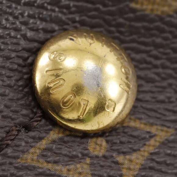 LOUIS VUITTON ArtsyMM Shoulder Bag M40249 One Belt Brown Monogram canvas Women - Picture 12 of 12